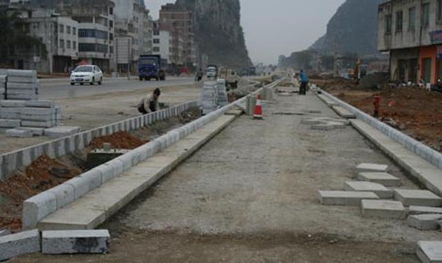 市政道路工程常见的两种路基基层施工及沥青路面施工工艺